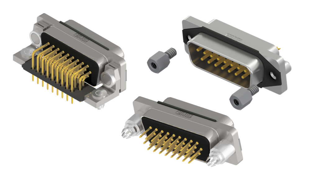 Ip67 D Sub Conec Slimcon Connectors